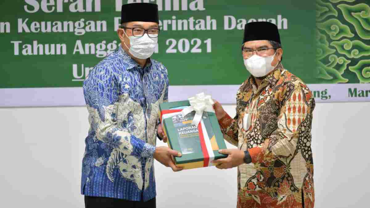 Positif Progres Reformasi Birokrasi di Jawa Barat