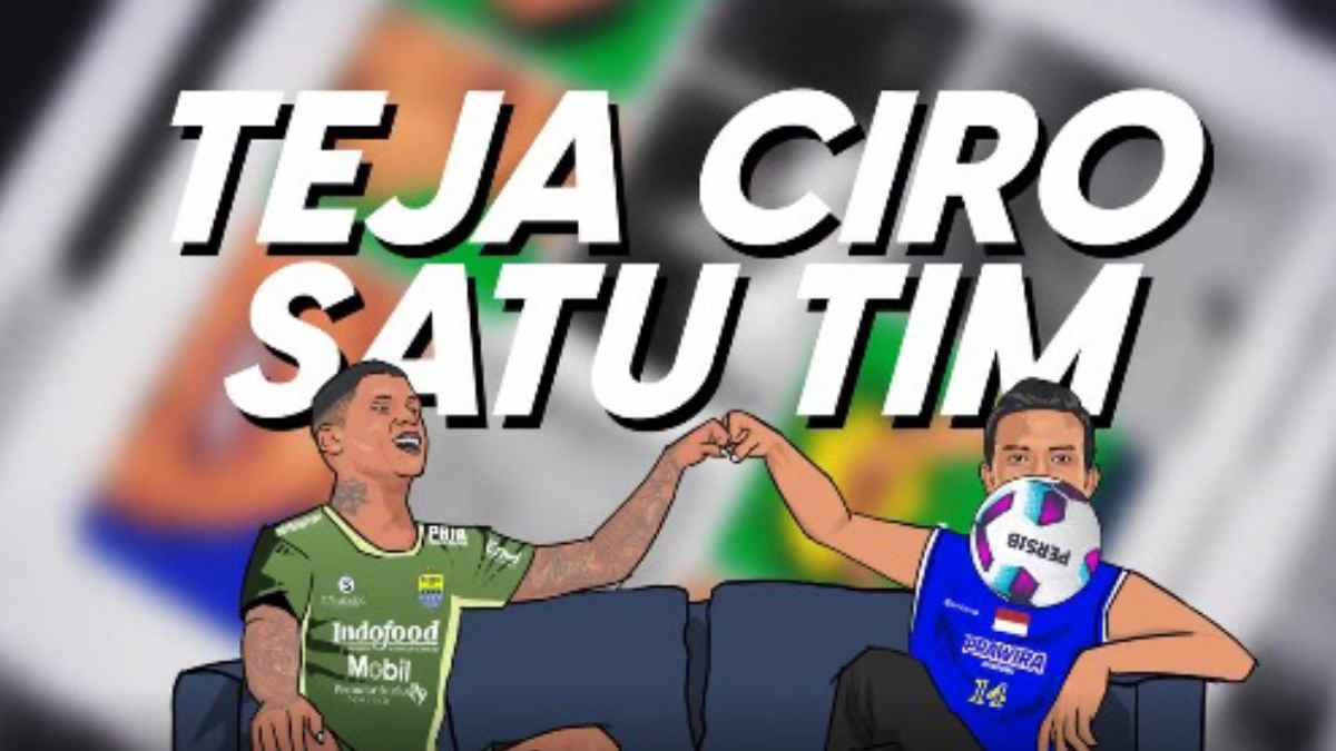 Profil Ciro Alves, Bintang Baru Persib Bandung di Liga 1