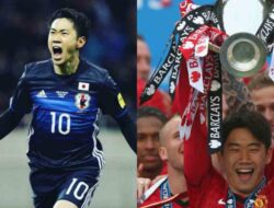 Profil Shinji Kagawa, Pemain Jepang yang Dirumorkan ke Persib