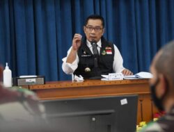 Ridwan Kamil Minta KJA Ditertibkan, Satgas Citarum Harum Fokus Penegakkan Hukum