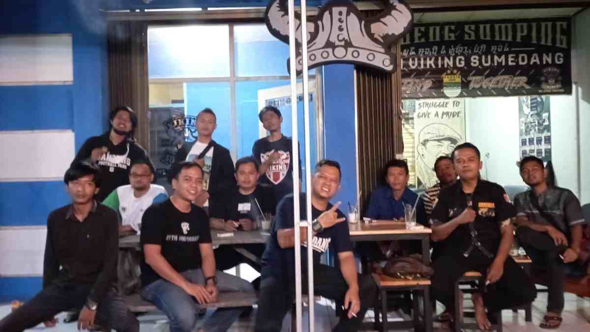 Serunya Buka Puasa Bareng Viking Distrik Sumedang, Eratkan Tali Persaudaraan