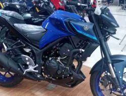 Spesifikasi Yamaha MT25, Master Of Torque