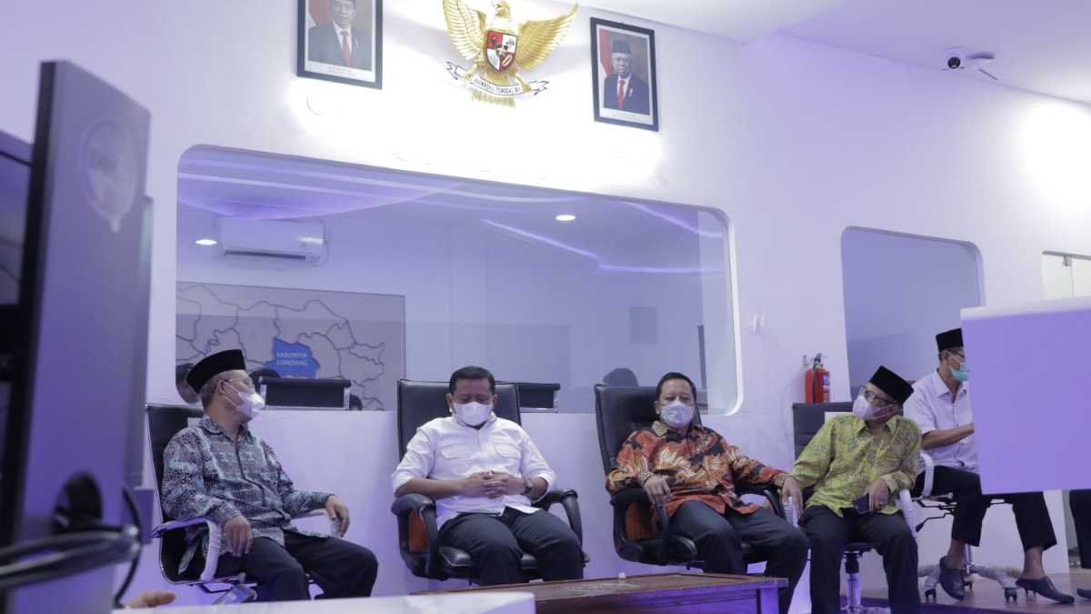 Sumedang Jadi Tuan Rumah Muswil ICMI Jabar