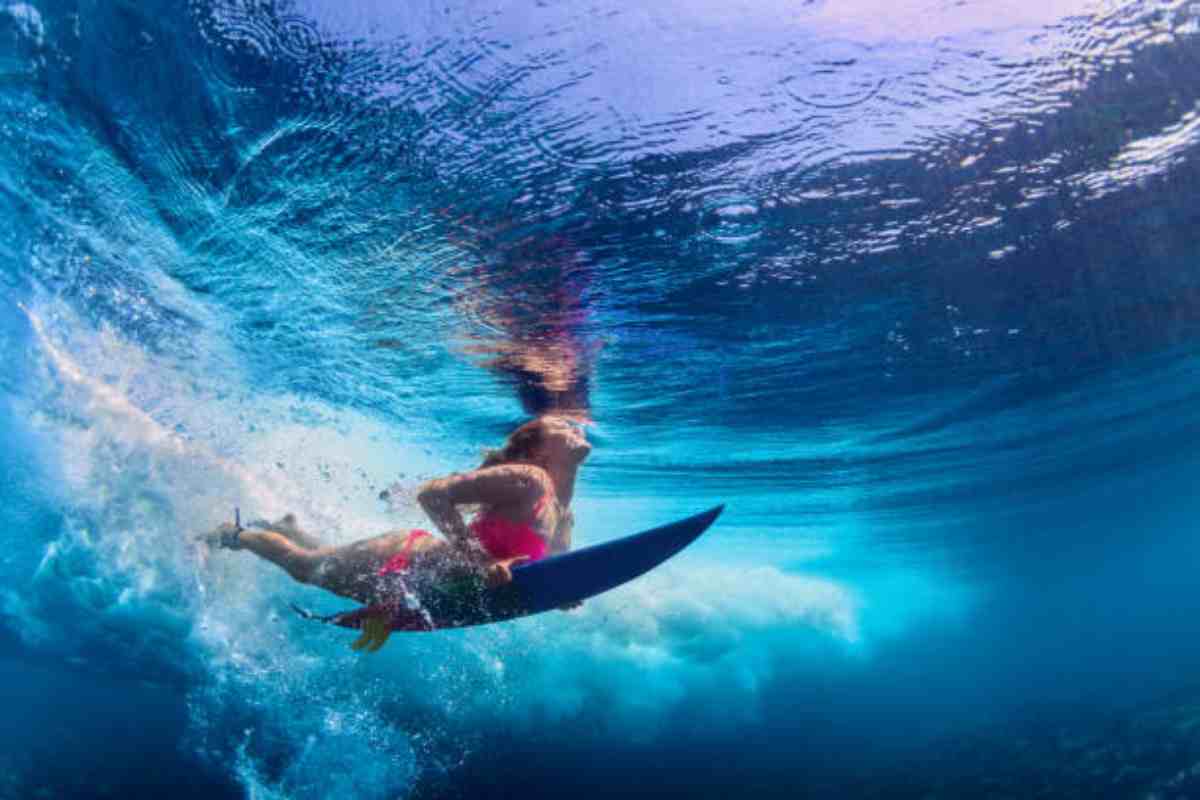 Tips Bikin Foto Underwater Pakai Ponsel agar Hasilnya Keren