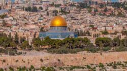 Umat Kristiani Palestina Serukan Jihad Sampai Mati, Jaga Masjid Al-Aqsa dan Gereja Makam Suci