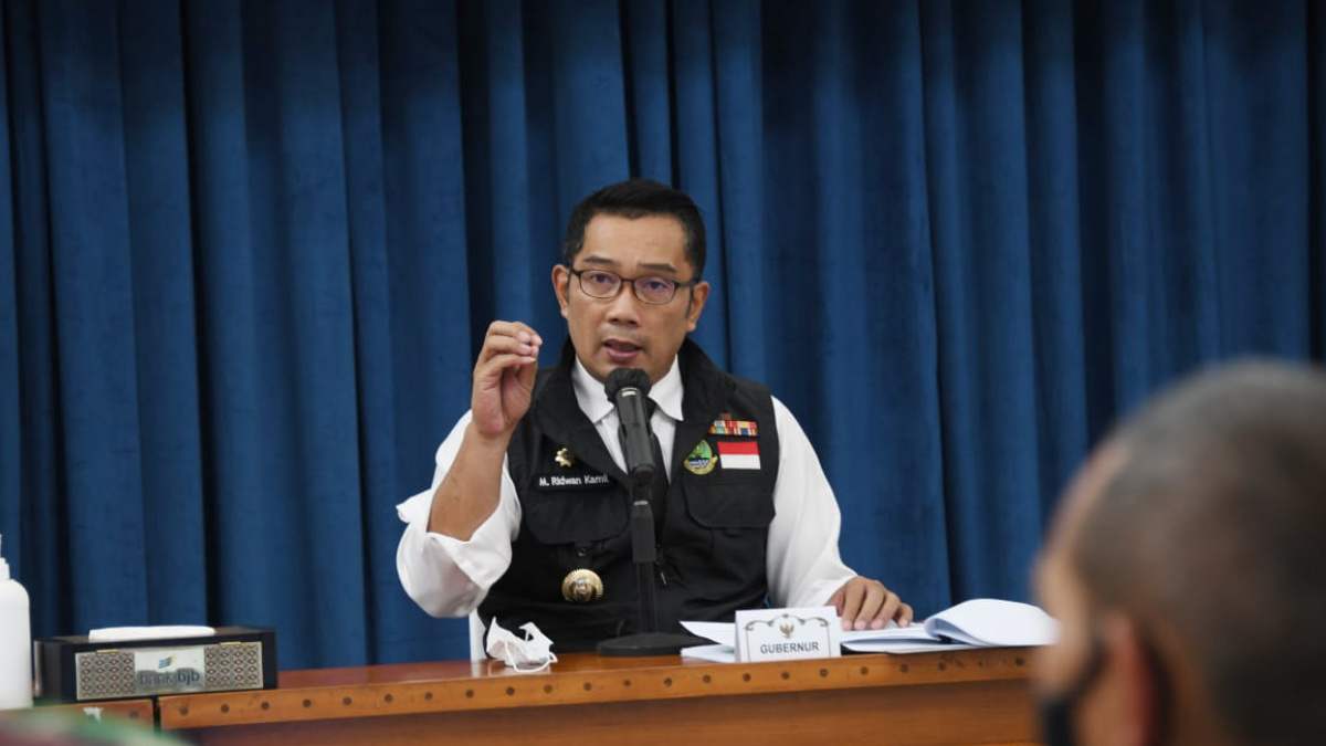 Vonis Mati Herry Wirawan, Ridwan Kamil Hormati Putusan Pengadilan