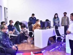 Wabup Rembang Ingin Belajar Banyak dari Sumedang