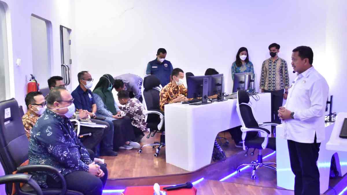 Wabup Rembang Ingin Belajar Banyak dari Sumedang