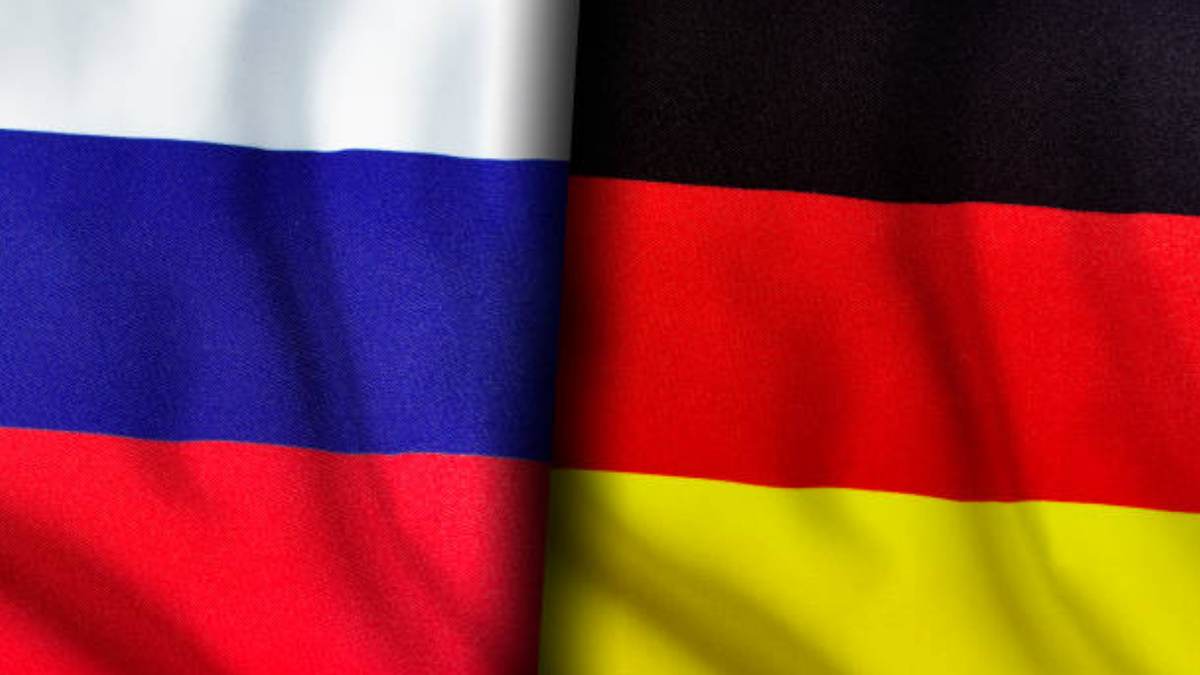 Warga Rusia di Jerman Dapat Perlakuan Tidak Menyenangkan