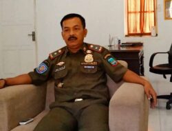 Satpol PP Pangandaran Butuh PPNS untuk Penegakkan Perda