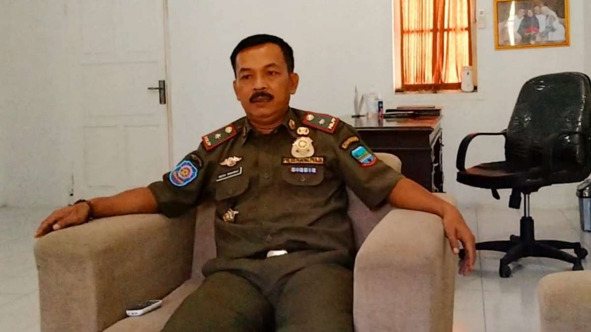 satpol pp pangandaran