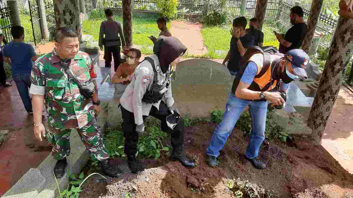 6 Makan China di Sumedang Dibongkar Orang Tak Dikenal, Polisi Ungkap Motif Pencurian hingga Ritual Ilmu Hitam