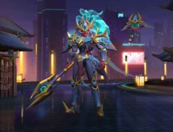 Build Alpha Tersakit 2022, Preman Explane di Mobile Legends