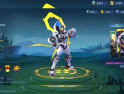 Build Gatotkaca Terkuat 2022 di Mobile Legends, Lawan Aldous, Sikat Aja
