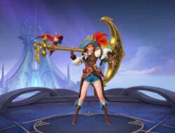 Build Ruby Terbaik Tahun 2022 di Mobile Legends, si Ratu Lifesteal