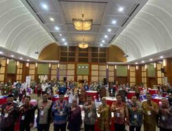 Bupati Garut Hadiri Sosialisasi Program Dana Hibah Kedaireka di Jakarta