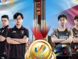 Final SEA Games MLBB Indonesia vs Filipina, Ajang Balas Dendam Tim Garuda