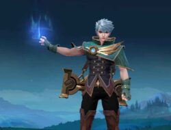 Ini Build Julian Mobile Legends Paling Sakit