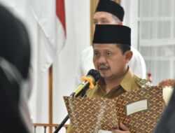 Jadi Tuan Rumah MTQ ke-37 Jabar, Masyarakat Sumedang Patut Bersyukur