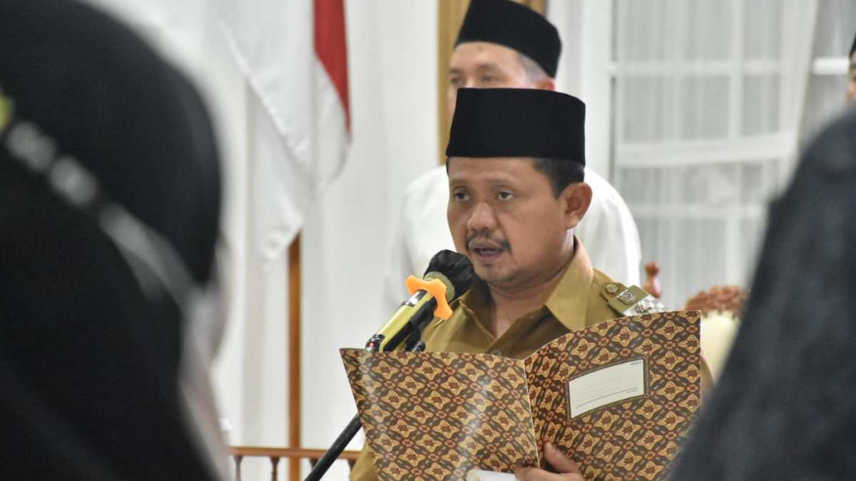 Jadi Tuan Rumah MTQ ke-37 Jabar, Masyarakat Sumedang Patut Bersyukur