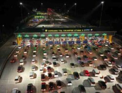 Jasa Marga Perpanjang Jalur One Way di Tol Semarang-Solo hingga Tol Jakarta-Cikampek