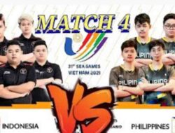 Kalah dari Filipina, Indonesia Kembali Dapat Perak di MLBB SEA Games