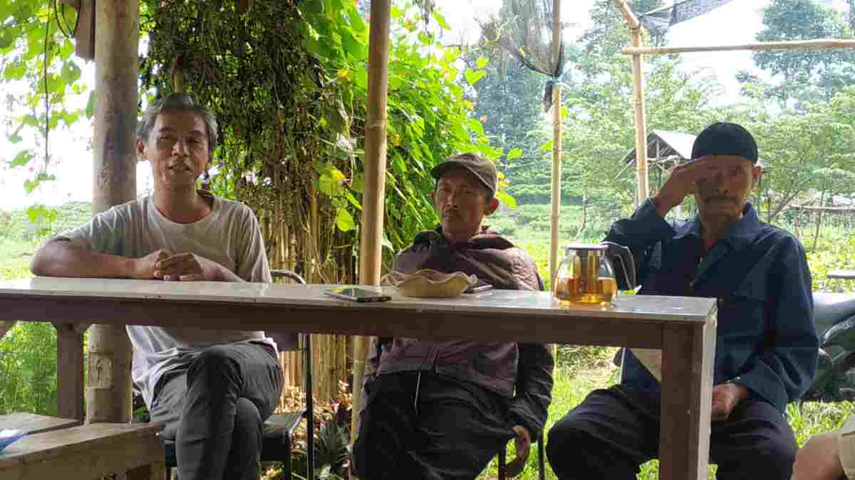 Kelompok Tani Margawindu Sesalkan Pernyataan Wabup Sumedang soal Penyebab Banjir Bandang Citengah