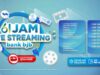 Live Streaming 61 Jam Non Stop Bank bjb Siap Pecahkan Rekor MURI