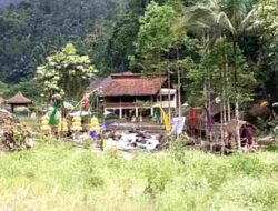 Penjelasan Walhi Terkait Penyebab Banjir Bandang Citengah Sumedang