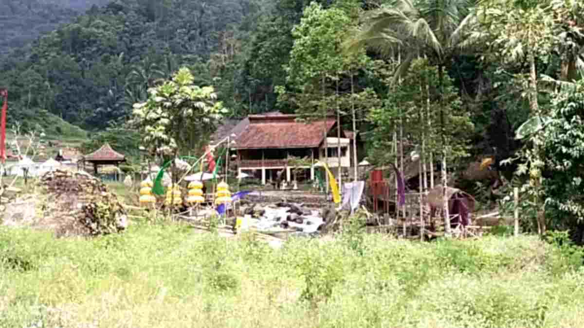 Penjelasan Walhi Terkait Penyebab Banjir Bandang Citengah Sumedang