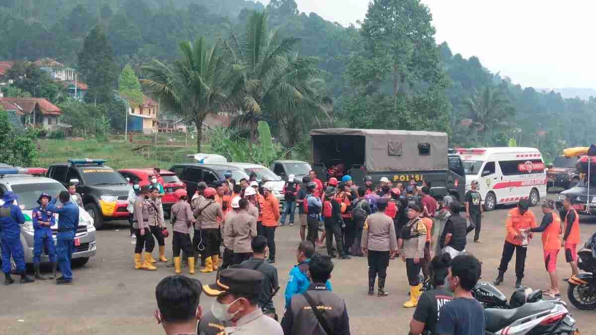 Polisi Fokus Sidik Dugaan Alih Fungsi Lahan di Hulu Citengah Sumedang