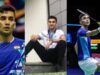 Profil Lakshya Sen, Pebulutangkis India yang Kalahkan Axelsen di Piala Thomas 2022