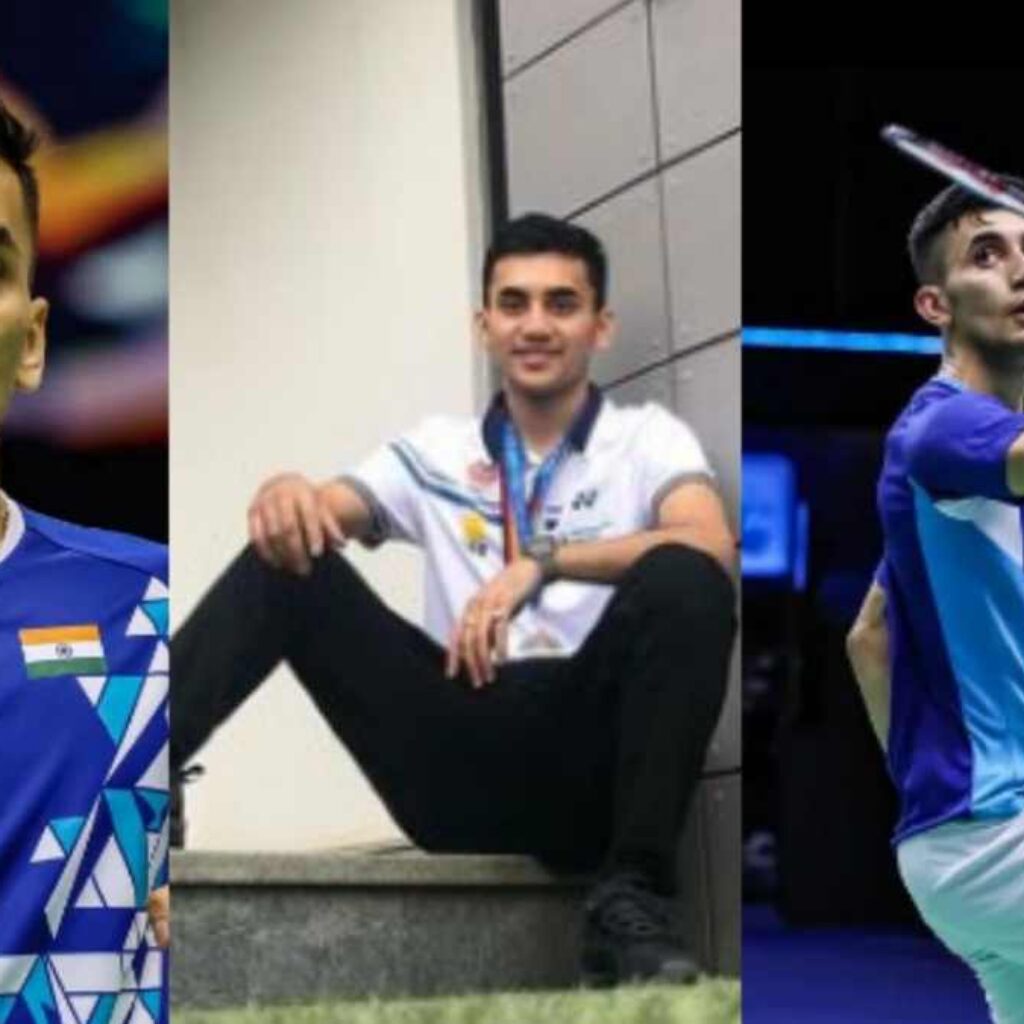 Profil Lakshya Sen, Pebulutangkis India yang Kalahkan Axelsen di Piala Thomas 2022