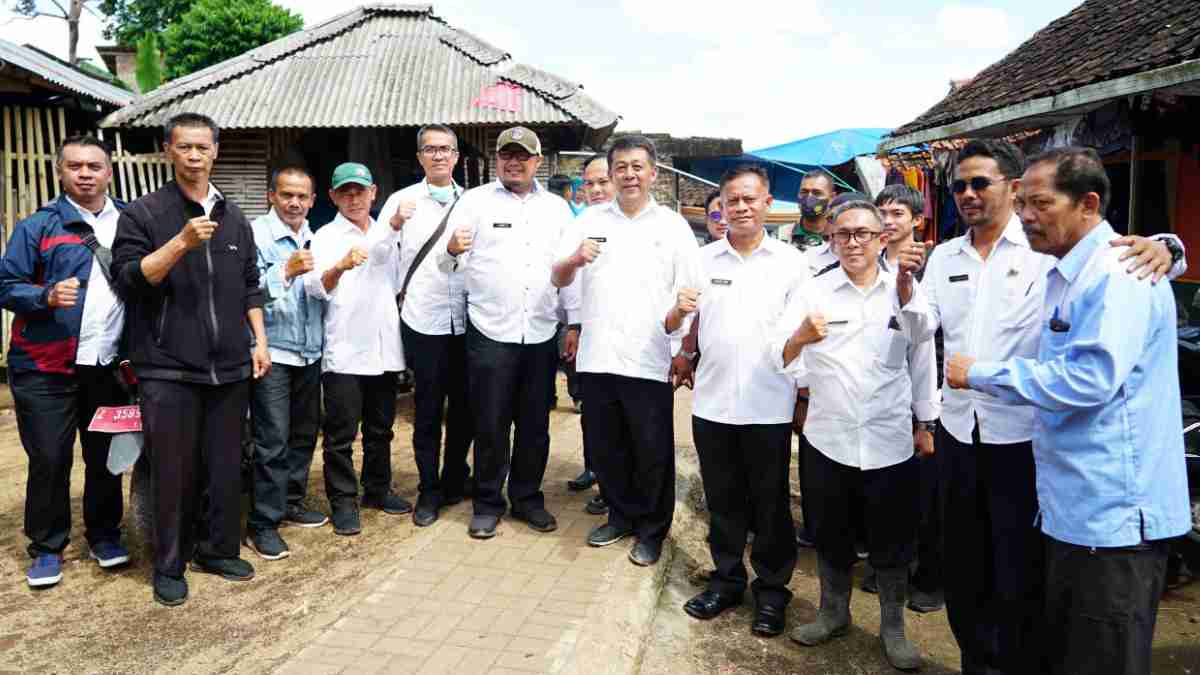 Program Gerbang Cahayaku Bisa Atasi Kawasan Kumuh di Desa Tanjungsari