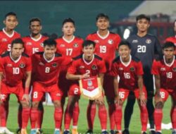 SEA Games, Indonesia Hanya Butuh Hasil Imbang Lawan Myanmar