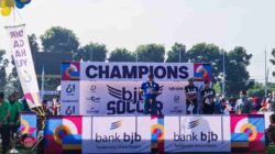 Bank bjb Dukung Pembinaan Bibit Atlet Sepakbola melalui bjb Soccer Festival