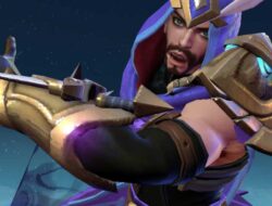Build Khaleed Mobile Legends Tersakit 2022, Hero yang Terinspirasi dari Pahlawan Muslim