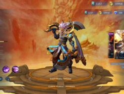 Build Martis Tersakit 2022, Hero Mobile Legends Anti Crowd Control