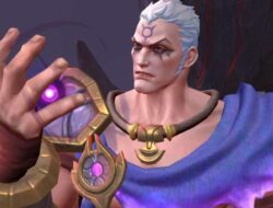 Build Phoveus Mobile Legends Terbaik 2022, Counter Alami Wanwan