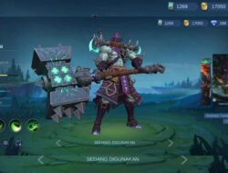 Build Terizla Tersakit 2022 di Mobile Legends, si Slow Mematikan