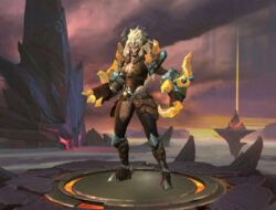 Build Masha Mobile Legends Tersakit 2022, Bisa War atau Meta Push Turret