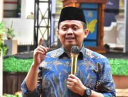 Bupati Dony Apresiasi DPD PAN Konsisten Kawal Sumedang Simpati