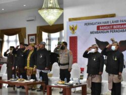 1 Juni 2022, Bupati Sumedang Ajak Warga Berperan aktif Perkokoh Nilai-nilai Pancasila