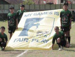 Bupati Sumedang Buka Turnamen Liga Santri PSSI U-18 Piala Kasad