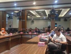 Diskominfo Jabar dan Pemkab Garut Gelar Supervisi Dukung Satu Data Jawa Barat