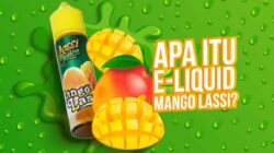 E-Liquid Mango Lassi