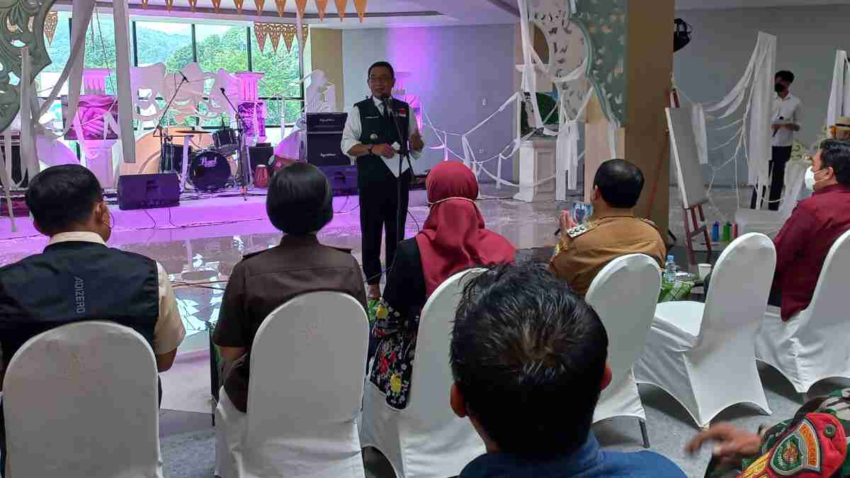 Gedung Creative Center Sumedang adalah Investasi Masa Depan