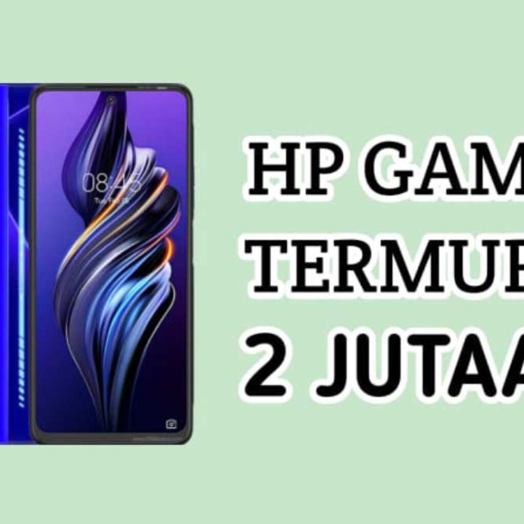 HP Gaming Harga Rp2 Jutaan, Termurah Tecno Pova 3