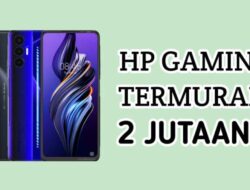 HP Gaming Harga Rp2 Jutaan, Termurah Tecno Pova 3