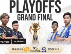 Hasil Grand Final MSC Mobile Legends 2022